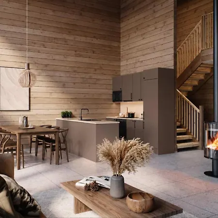 Ferienhaus Ounas B By Hilla